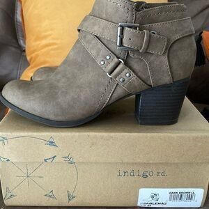 Indigo Road Woman’s Booties